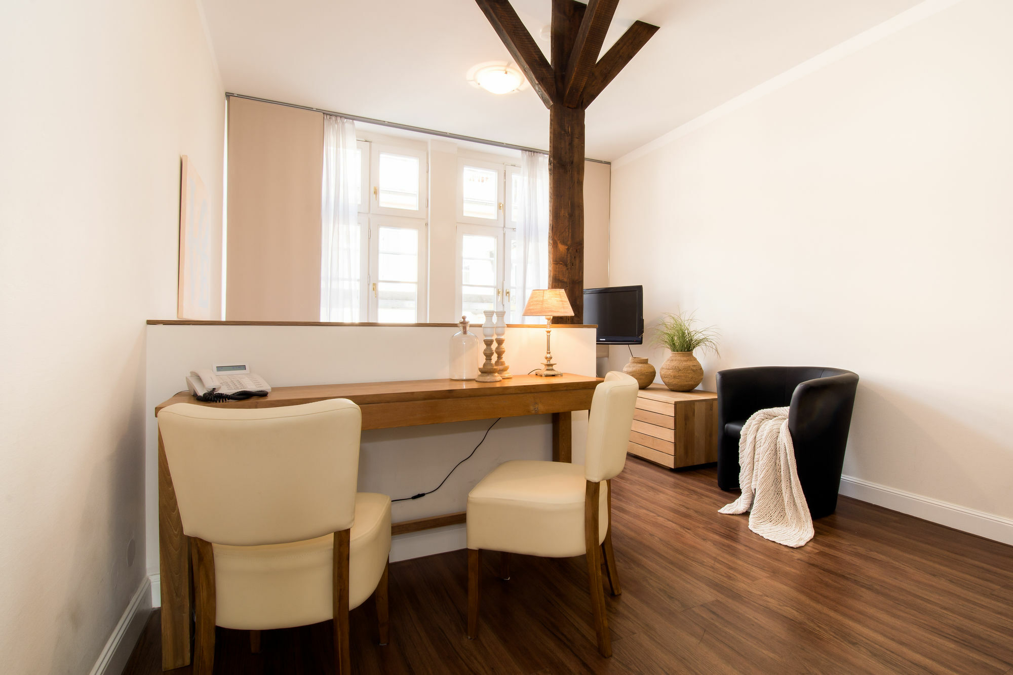 Aparthotel Living Am Carlsplatz Düsseldorf