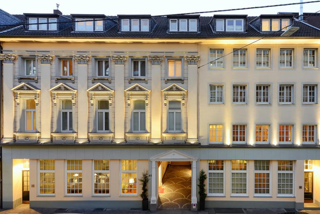 Aparthotel Living Am Carlsplatz Dusseldorf