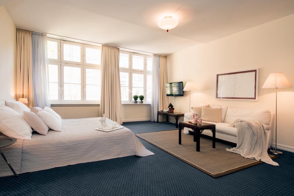 Aparthotel Living Am Carlsplatz