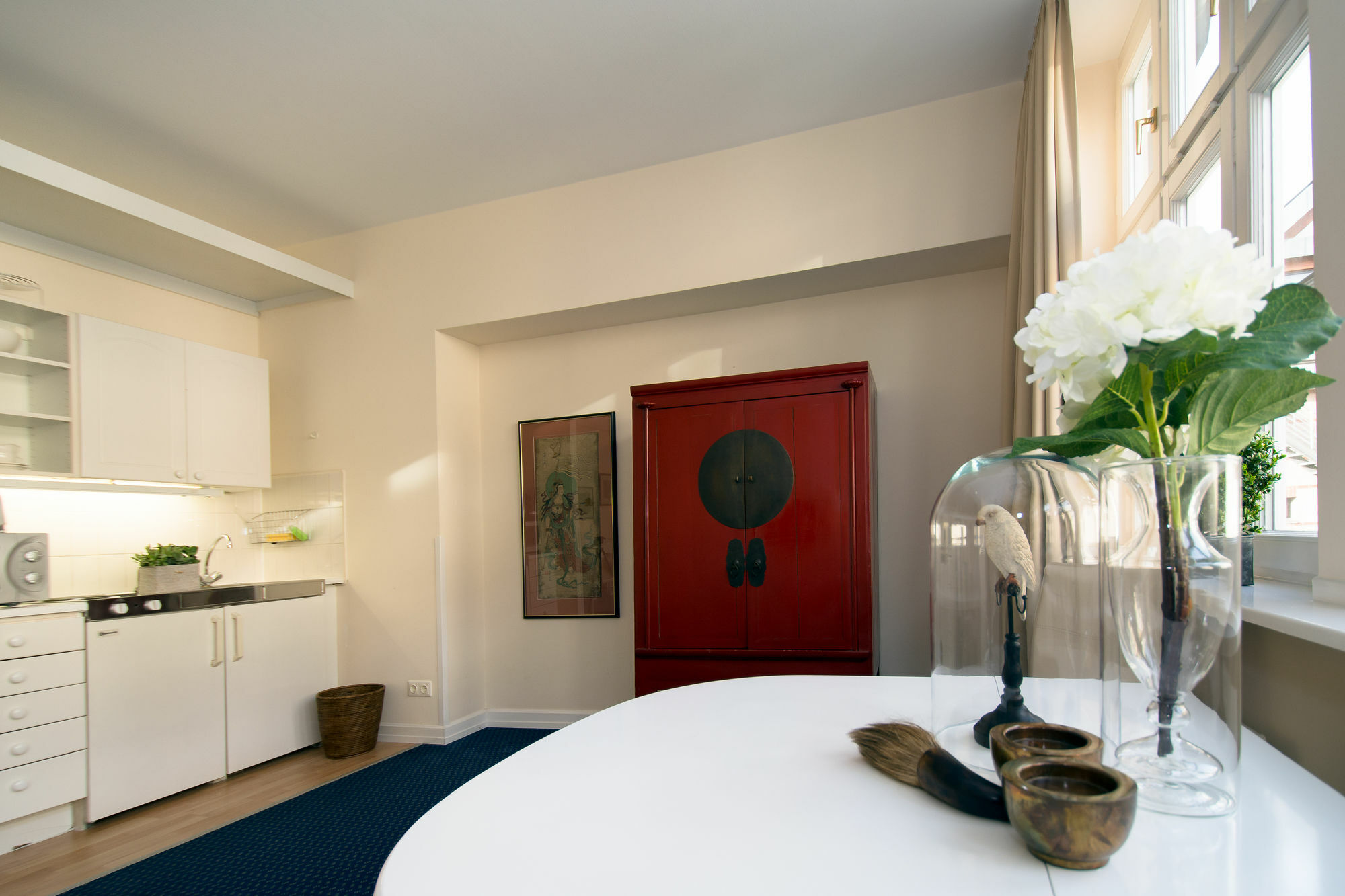 Aparthotel Living Am Carlsplatz Dusseldorf