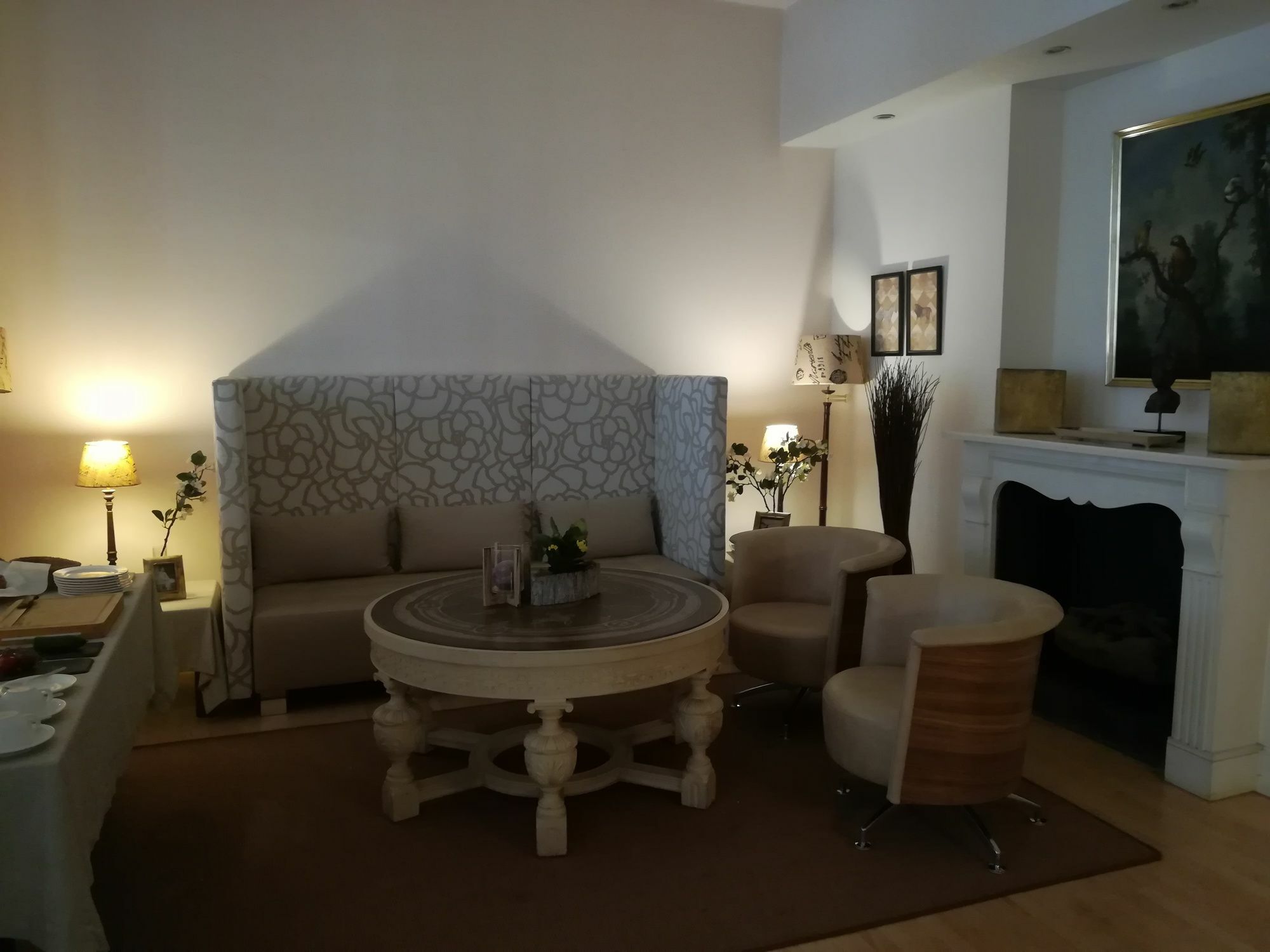Aparthotel Living Am Carlsplatz Dusseldorf