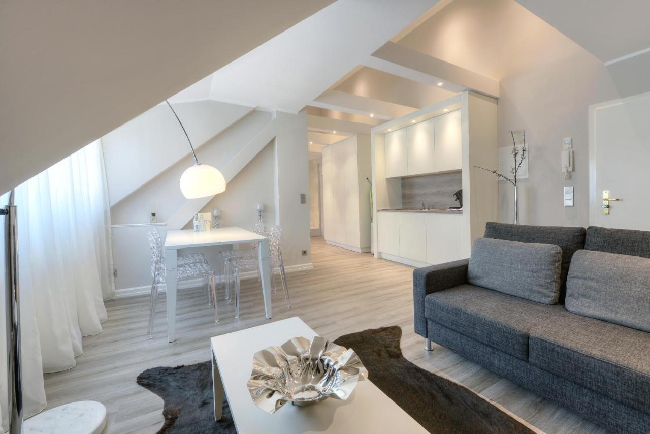 Aparthotel Living Am Carlsplatz Dusseldorf