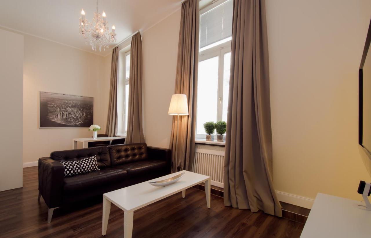 Aparthotel Living Am Carlsplatz Dusseldorf